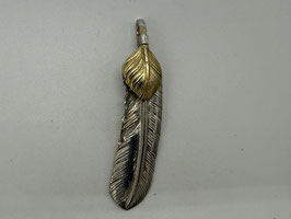 【美品】上金特大フェザー右②【現行】