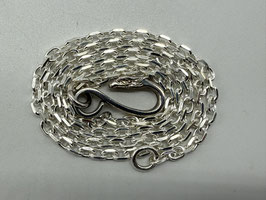 【美品】細角イーグルフックチェーン①
