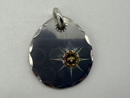 【極美品】中メタル刻印ズレ①