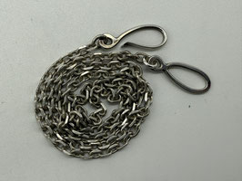 【美品】細角オールドフックチェーン①