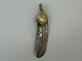 【美品】上金特大フェザー右①【現行】