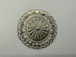 【極美品】フラワーコンチョ①