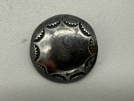 【鐘】打ち刻印コンチョ 鐘】打ち刻印コンチョ ゴローズ goro's SV刻印コンチョ(小)※直径