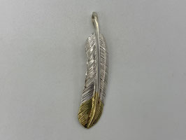 【新品】先金特大フェザー右①【現行9.04g】