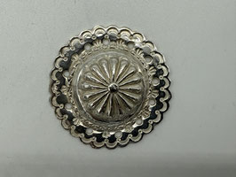 【極美品】フラワーコンチョ①