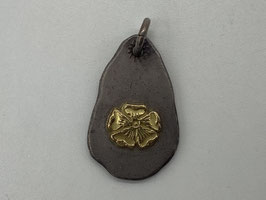 【良品】逆さローズインダイメタル③