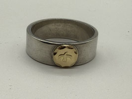 【美品】平打リング【２５．５号最新キャスト】