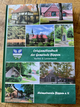 Ortsfamilienbuch Lonnerbecke-Vechtel