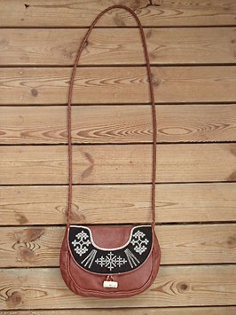Samisk väska i renskinn / サーミ族のトナカイ革のバッグ