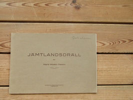 JÄMTLANDSDRÄLL / イェムトランドのドレッル