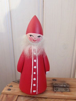 Trä tomte / 木製のトムテ
