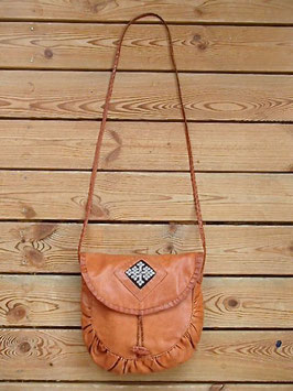 Samisk väska i renskinn / サーミ族のトナカイ革のバッグ
