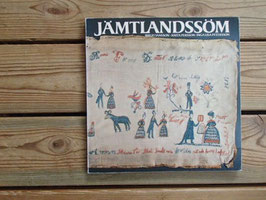 Jämtlandssöm / イェムトランドの刺繍