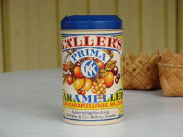 Källers Karamellburk / Källers キャンディ缶