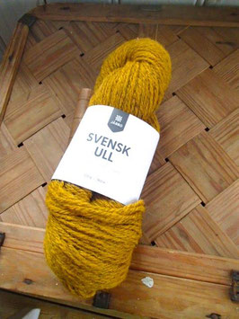 SVENSK ULL / スウェーデンの毛糸　②マスタードイエロー