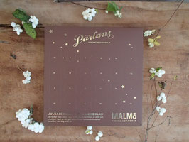 Pärlans x Malmö Julkalender 24bitar /  チョココーティング生キャラメル クリスマスカレンダー