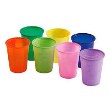 Vasos desechables