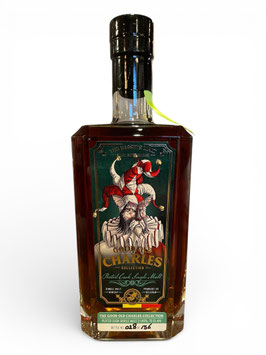 Good Old Charles Peated Cask Finish Release II