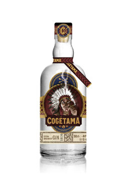 Cogétama Extraordinairy Gin