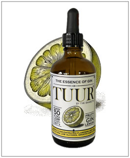 TUUR Lemon Gin (Fruity)