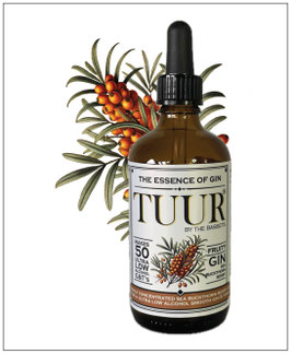 TUUR Sea Buckthorn Berry (Duindoornbes) Gin (Fruity)