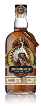 Cogétama Rhum Cask Finish - 46,0%