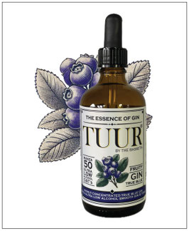 TUUR True Blue Gin (Fruity)