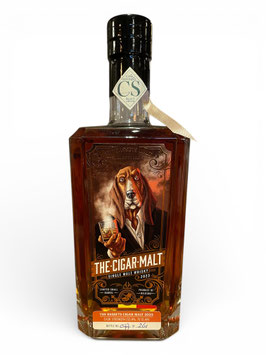 The Bassets Cigar Malt Edition 2023 CS