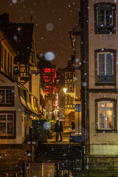 Pack 5 cartes postales — Strasbourg