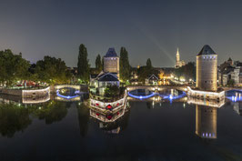 LES PONTS COUVERTS