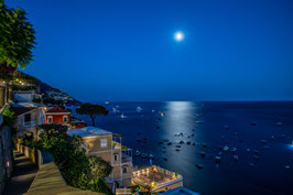 POSITANO, BLEU AZURE
