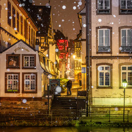 STRASBOURG A COEUR OUVERT