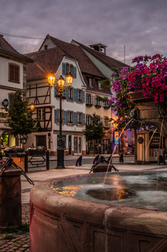 MOLSHEIM, SOIR DE LUMIÈRES