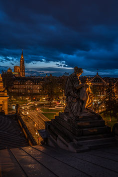 QUAND LA NUIT ENLACE STRASBOURG