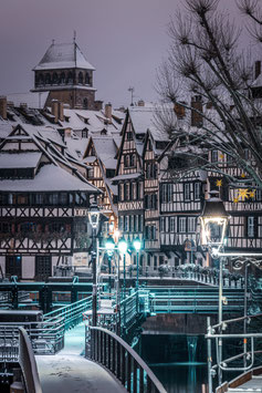 Pack 10 cartes postales — Strasbourg