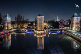 STRASBOURG A (PONT) DE-COUVERT