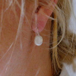 Silverstone earring