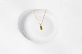 Fluid Drop long pendant