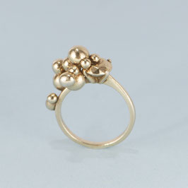 Goldfever ring