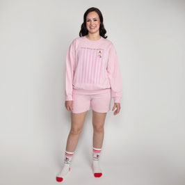 Martinex Pullover "Ellen", little things rose