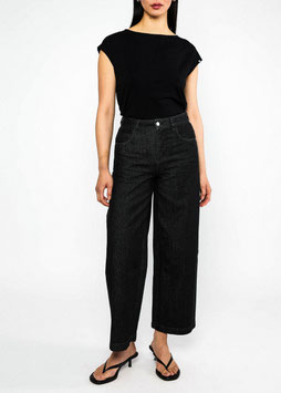 Blutsgeschwister Jeans-Hose "Lene Lou", midnight ash denim
