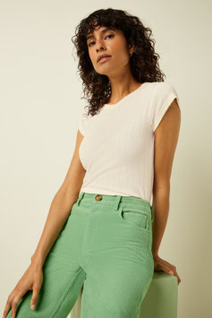 King Louie Top "Cath Tee Halo", ice cream