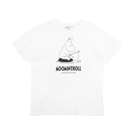 Moomin T-Shirt "Character Moomin", off white