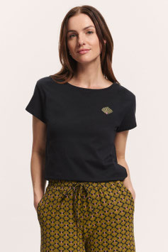Tranquillo T-Shirt "Pamelaa", black