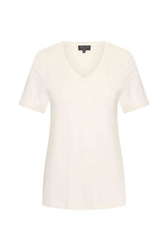 Zilch T-Shirt "ECV", off white