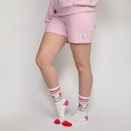 Moomin Shorts "Lyyli", rose