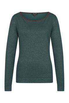 Zilch Pulli "Bas", two tone jungle