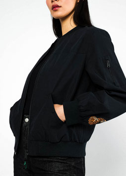 Blutsgeschwister Blouson "Wild Heart", desert night black