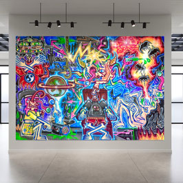 DOPED OUT M - NEVER TRULY GONE