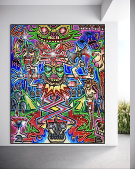 DOPED OUT M - FED BY LIES